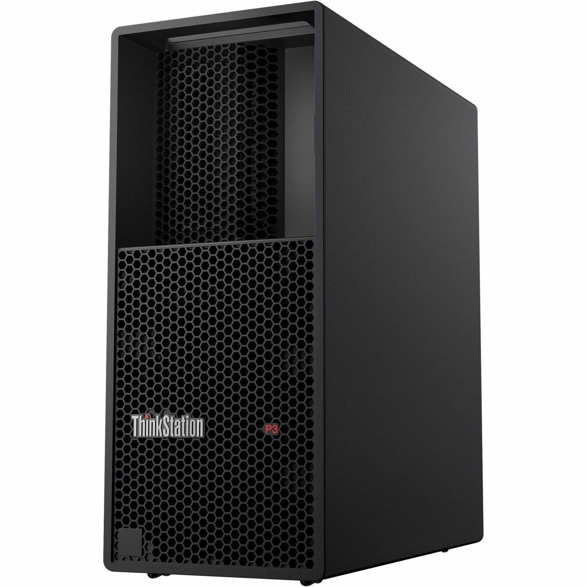 Lenovo 30GS0076US ThinkStation P3 Tower, High-Performance Workstation