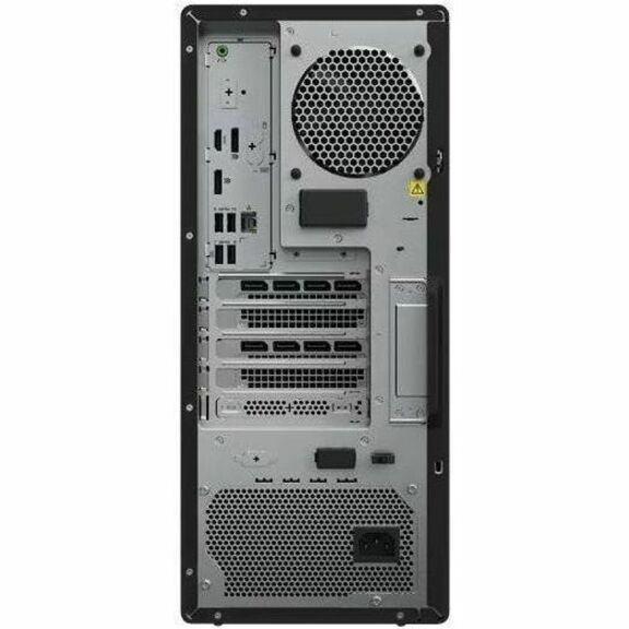 Lenovo 30GS0076US ThinkStation P3 Tower High-Performance Workstation  Lenovo 30GS0076US ThinkStation P3 Toren Hoge Prestatie Werkstation