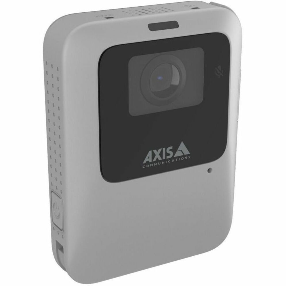 AXIS 02644-024 W110 Body Worn Camera, Network Camera with Ingress Protection