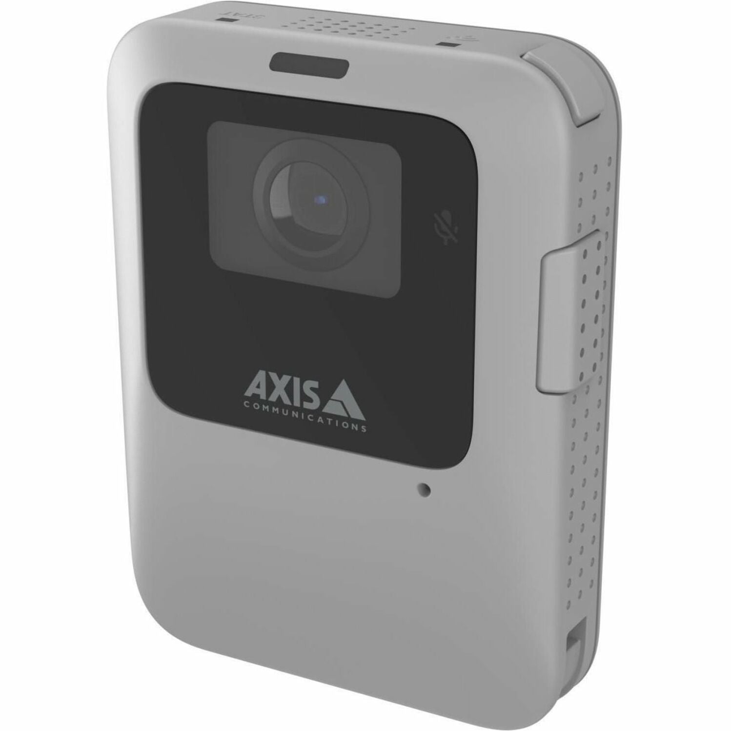 AXIS 02644-024 W110 Body Worn Camera, Network Camera with Ingress Protection