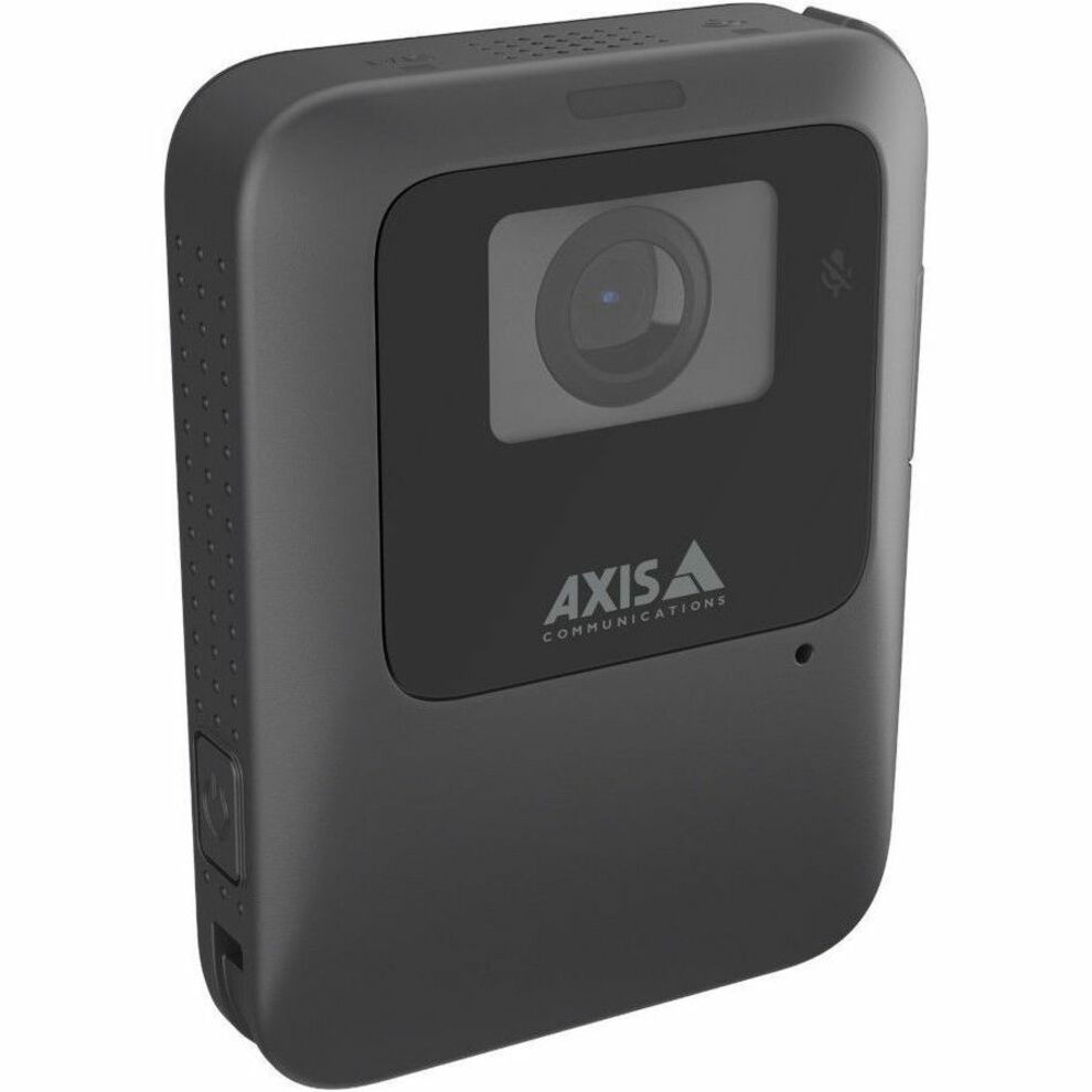 AXIS 02680-004 W110 Caméra Portée sur le Corps Caméra Réseau avec Protection contre les Ingressos