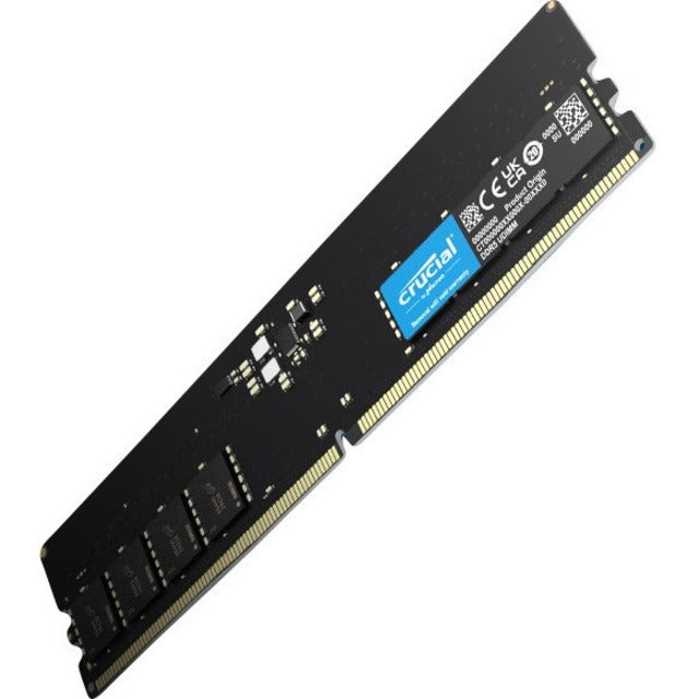 CRUCIAL/MICRON - IMSOURCING CT16G48C40U5 16GB DDR5 SDRAM Memory