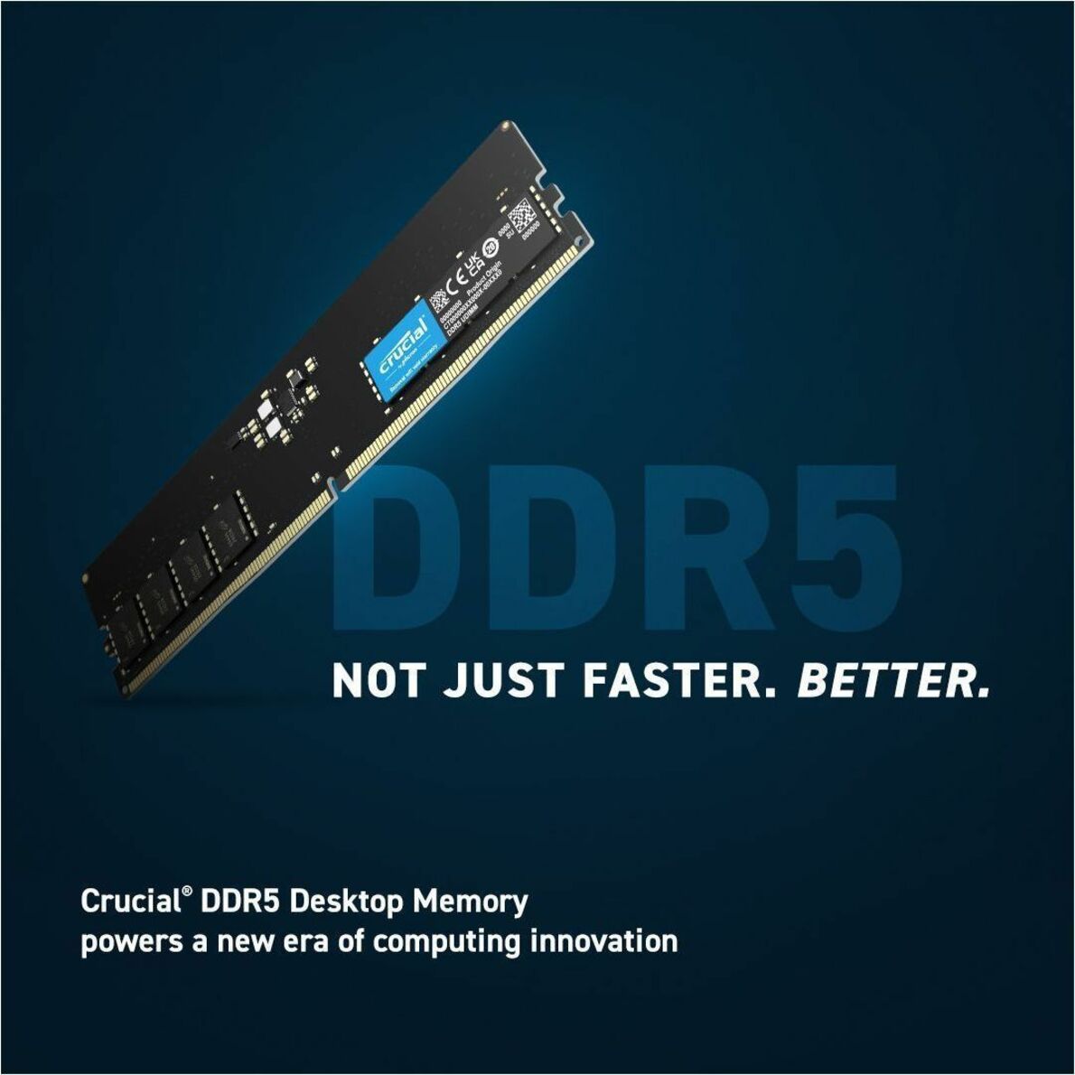 DDR5 SDRAM - Micron