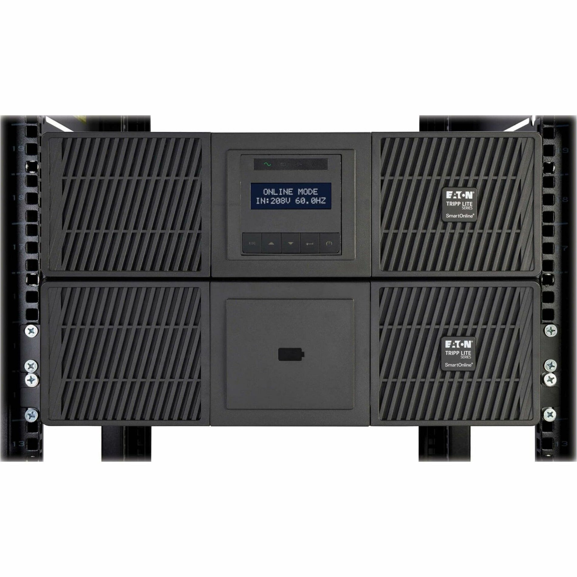 Tripp Lite Eaton BP180RT UPS 배터리 팩 스마트 온라인 UPS 시스템을 위한 확장된 배터리 모듈