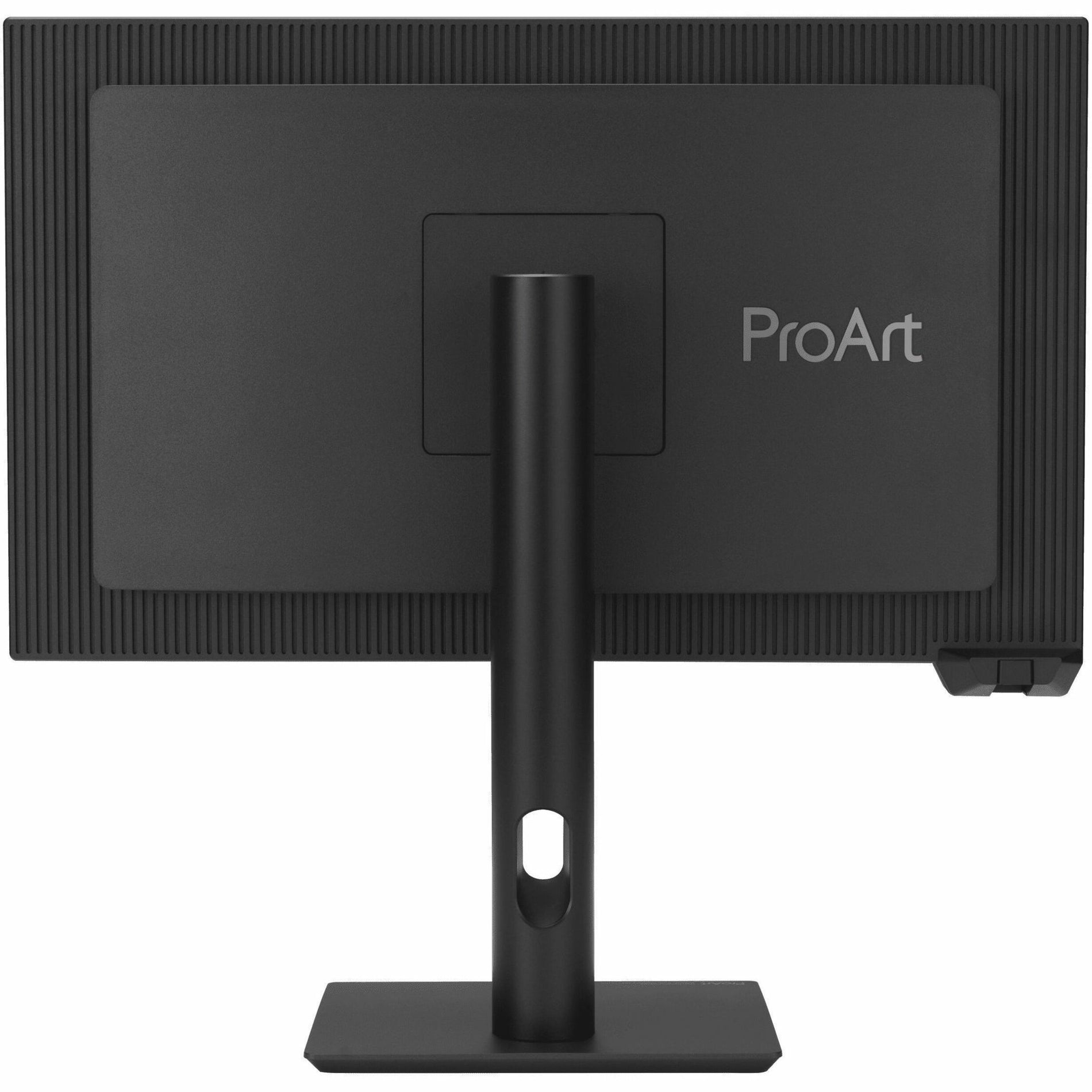华硕PA24US ProArt宽屏LED显示器，24英寸4K UHD，HDR，USB-C 品牌名称：华硕