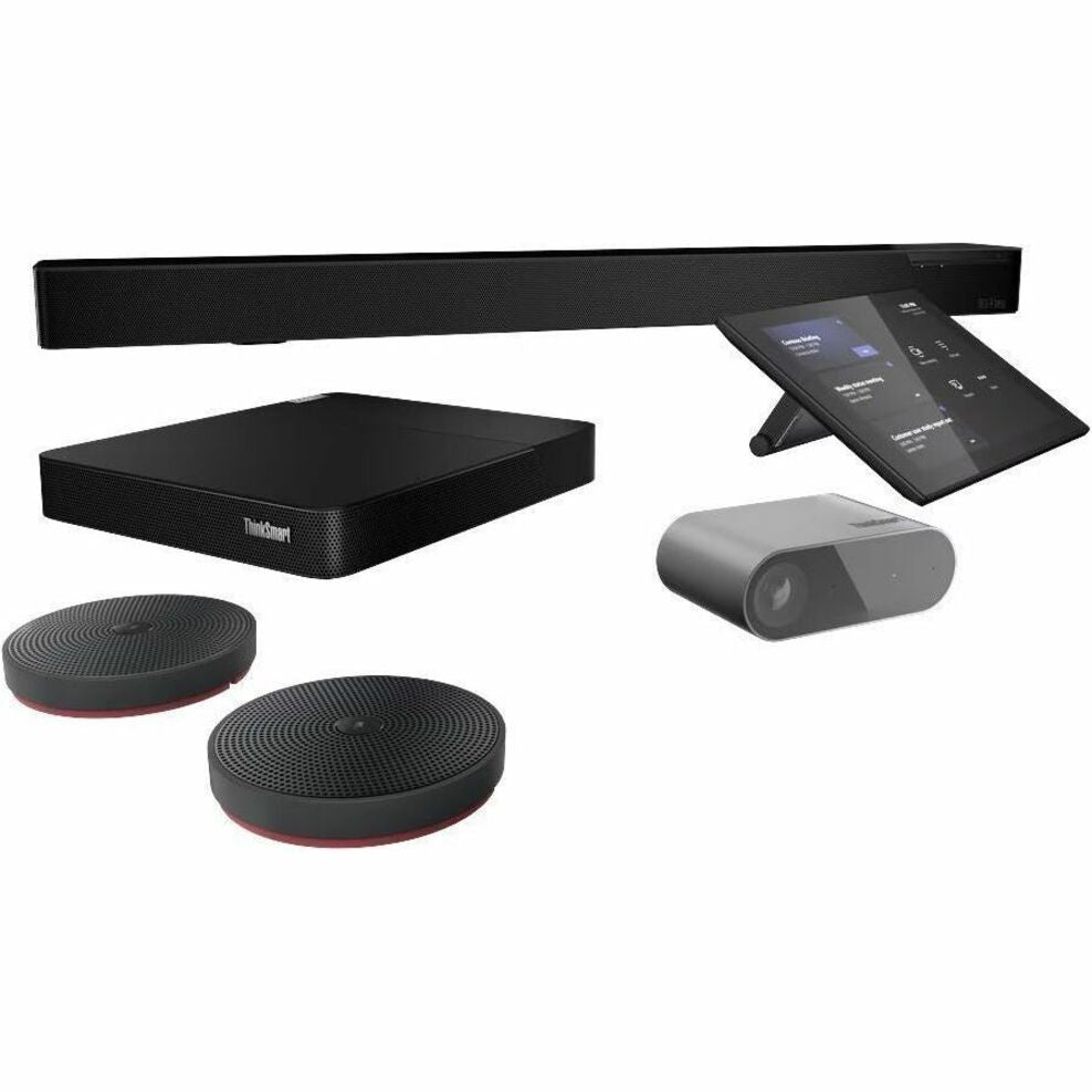 Lenovo ThinkSmart Bar Videoconferentieapparatuur (12VR0000US)