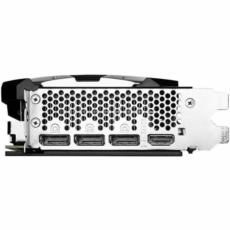 MSI G407TS16V2WC GeForce RTX 4070 Ti SUPER 16G VENTUS 2X WHITE OC Graphic Card, Dual-fan Cooler