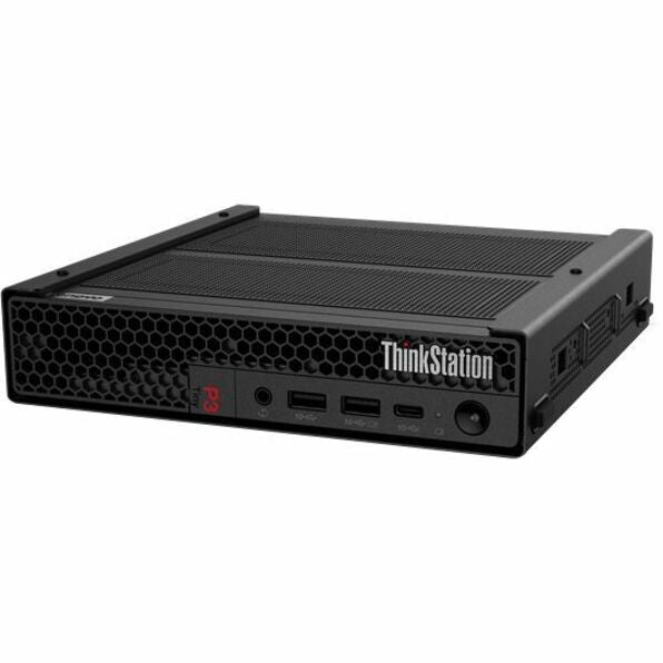 Lenovo 30H00048US ThinkStation P3 Tiny procesador Hexadeca-core i7-13700 16GB DDR5 512GB SSD estación de trabajo Windows 11 Pro