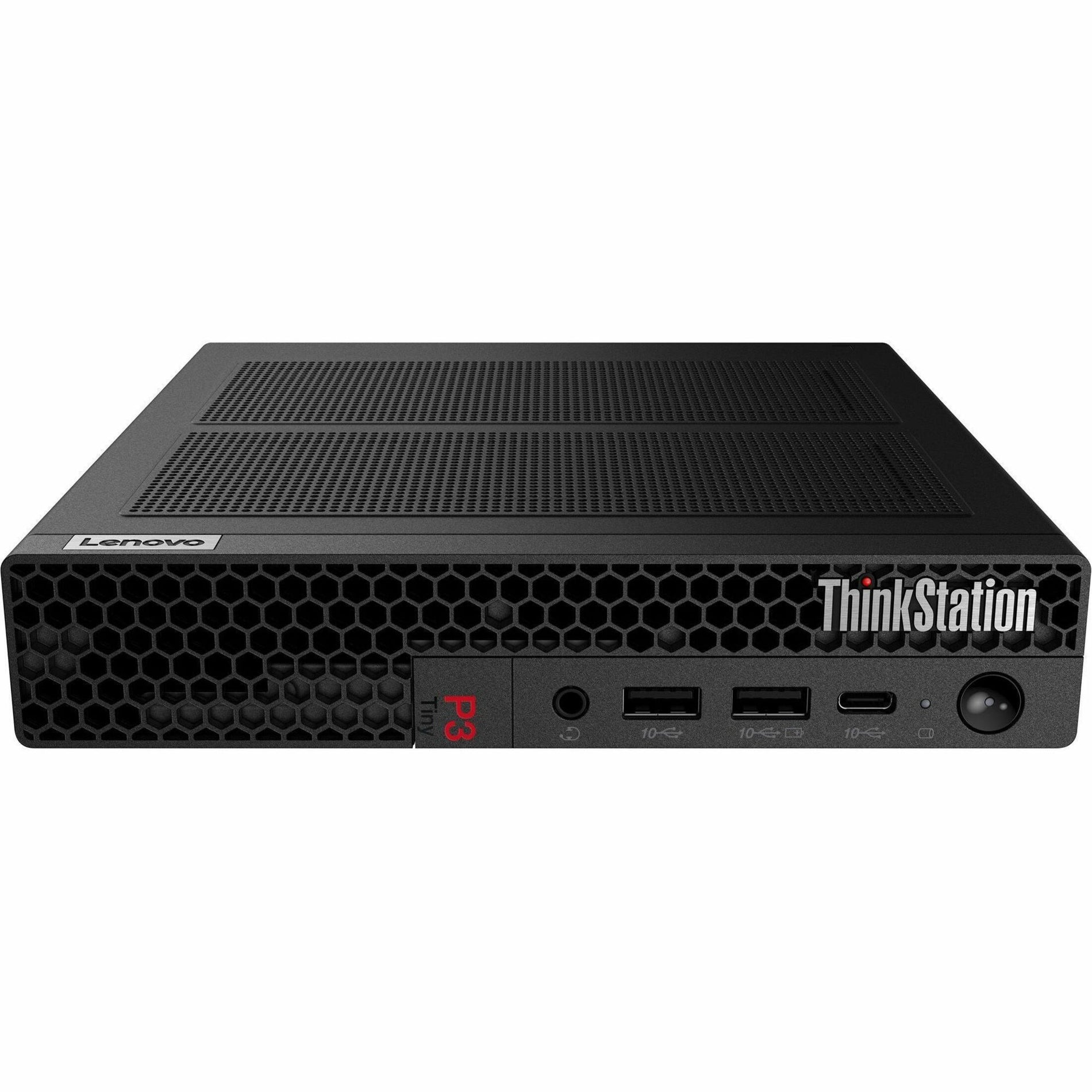 Lenovo ThinkStation P3 Tiny processeur Tetracosa-coeur (24 cœur) i9-13900 64 Go SDRAM DDR5 2 To SSD Windows 11 Pro Station de travail