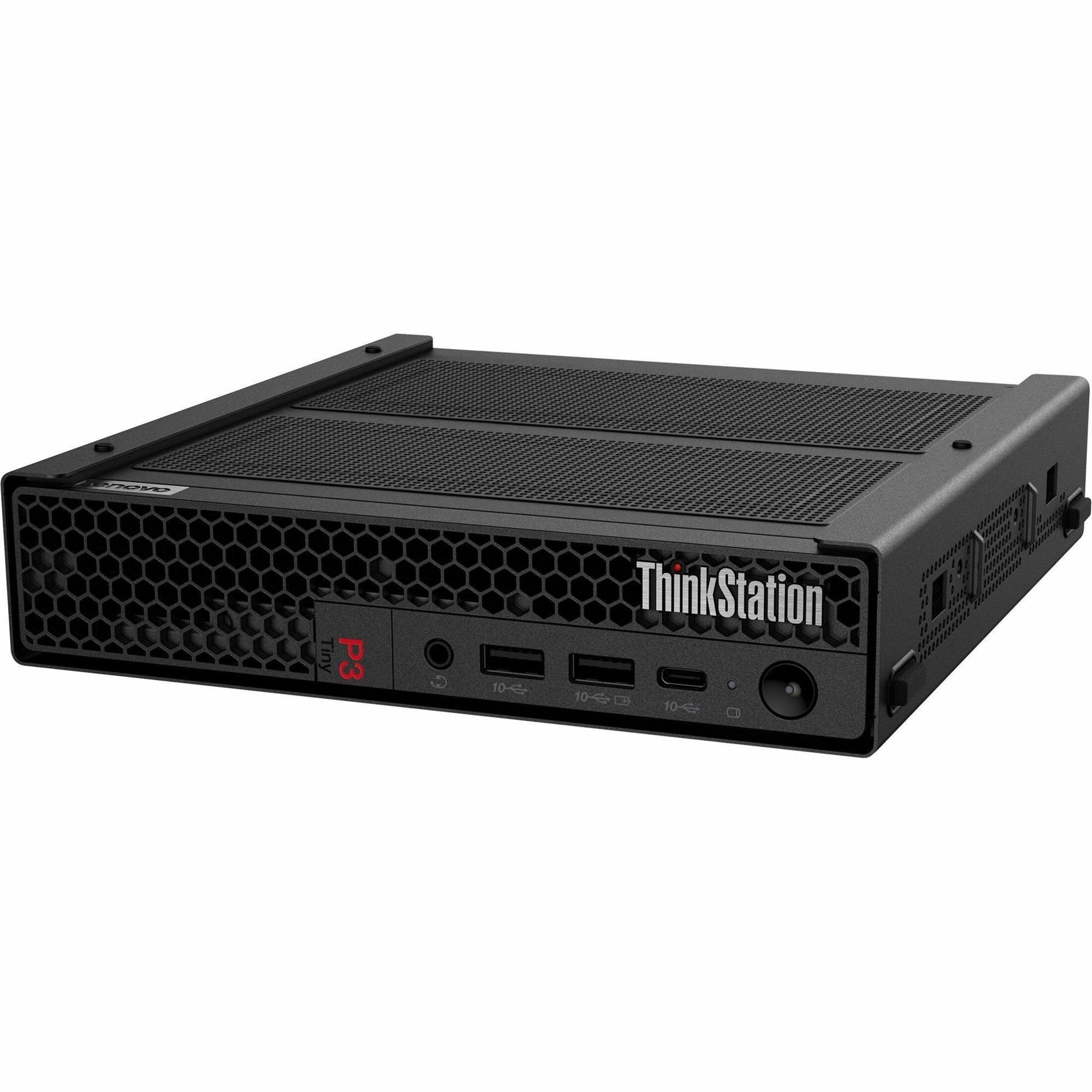 Lenovo ThinkStation P3 Tiny processeur Tetracosa-coeur (24 cœur) i9-13900 64 Go SDRAM DDR5 2 To SSD Windows 11 Pro Station de travail