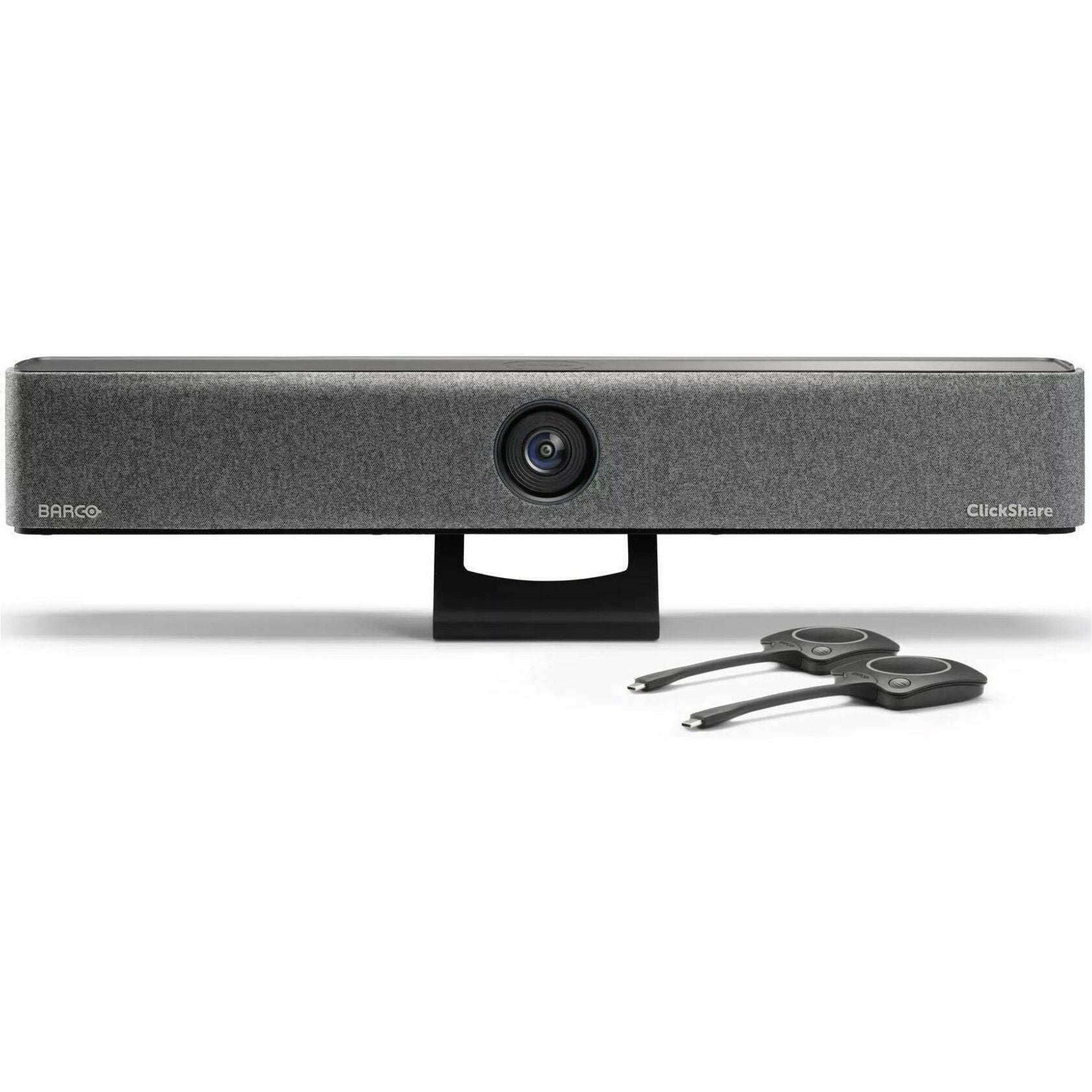 Barco ClickShare Video Conferencing Camera - USB 3.1 Type C (R9861633USB2)