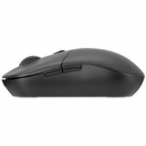 Side profile view of Kensington MY430 mouse showing ergonomic design