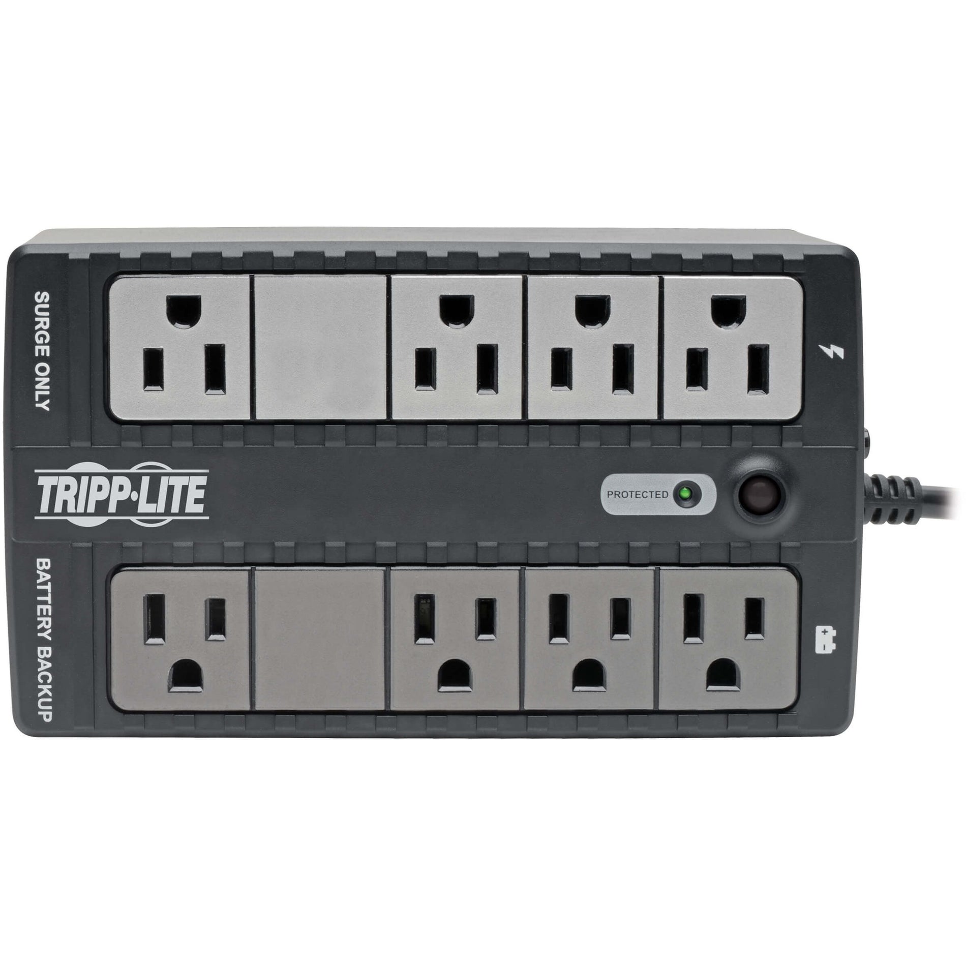 Tripp Lite INTERNET550SER Internet Office 550VA Wall-mountable Cabinet UPS Battery Backup 3 Year Warranty