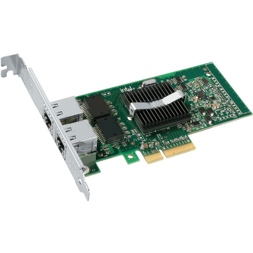 Intel EXPI9402PT PRO/1000 PT Dual Port Server Adapter, Gigabit Ethernet Card