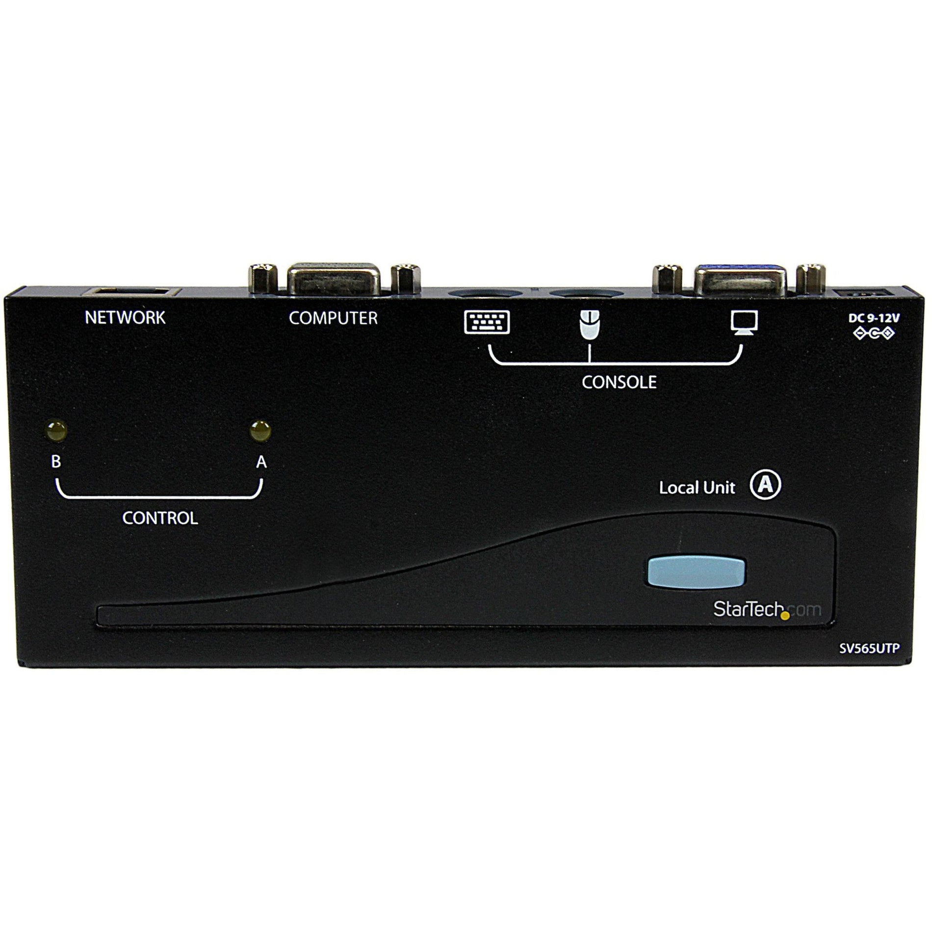 StarTech.com SV565UTP PS/2 USB KVM コンソールエクステンダー、VGA、1024 x 768、2 年保証、TAA 準拠、500 ft (150M) 販売終了 StarTech.comをスターテック・ドットコムとして翻訳します。
