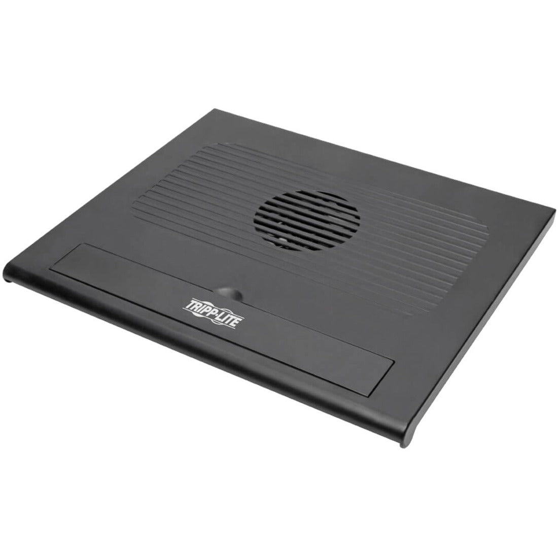 Tripp Lite NC2003SR Almohadilla de Enfriamiento para Notebook Soporte de Enfriamiento USB con 2 Ventiladores Integrados Portátil y Cumple con TAA