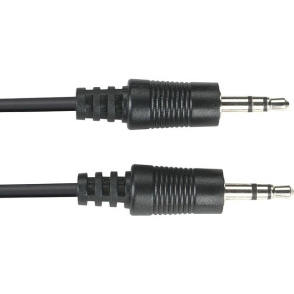 Cable Audio StarTech.com 3.5mm MU3MMMSWH