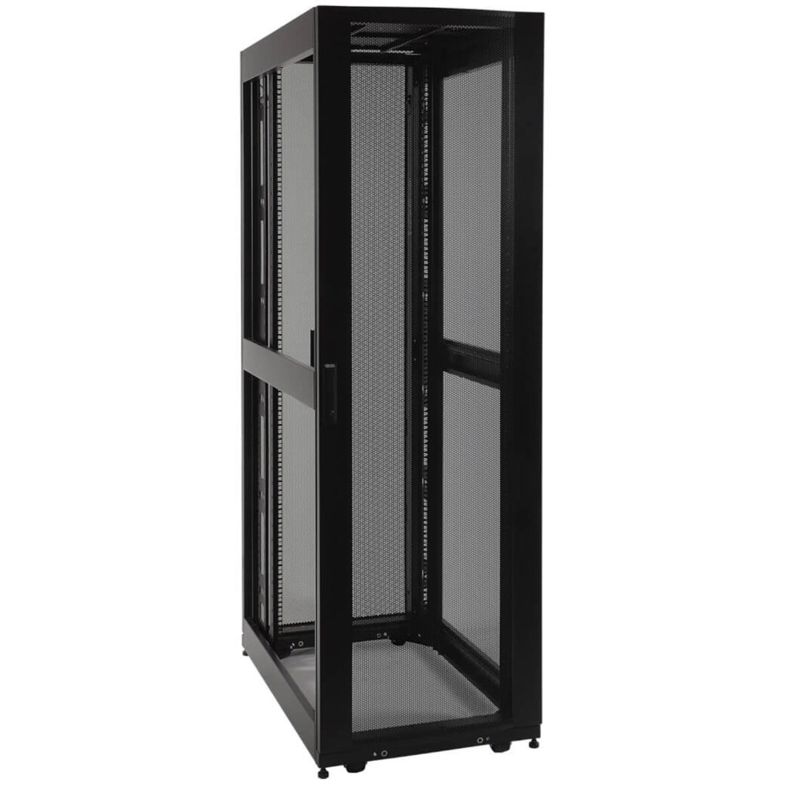 Tripp Lite SR42UBEXP SmartRack Gabinete de Rack Organizar y Asegurar Servidores Expansión Fácil