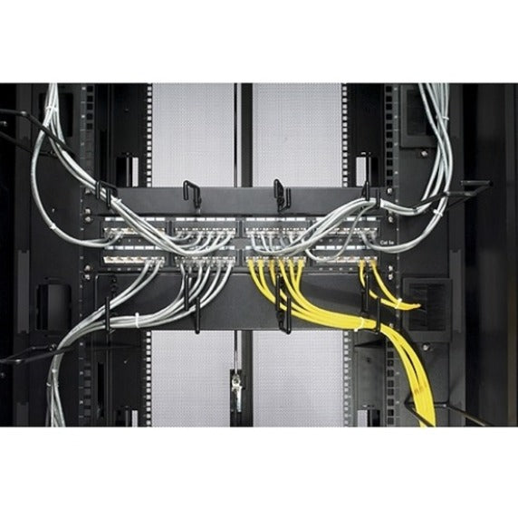APC AR7706 750mm 安装轨刷条 便于侧面电缆管理 品牌名称：APC (美国电源公司)