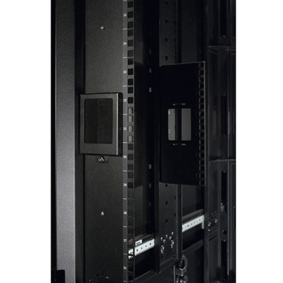 APC AR7706 750mm マウントレール ブラシストリップ、サイドケーブル管理を容易にする。ブランド名: APC、ブランド名の翻訳: APC