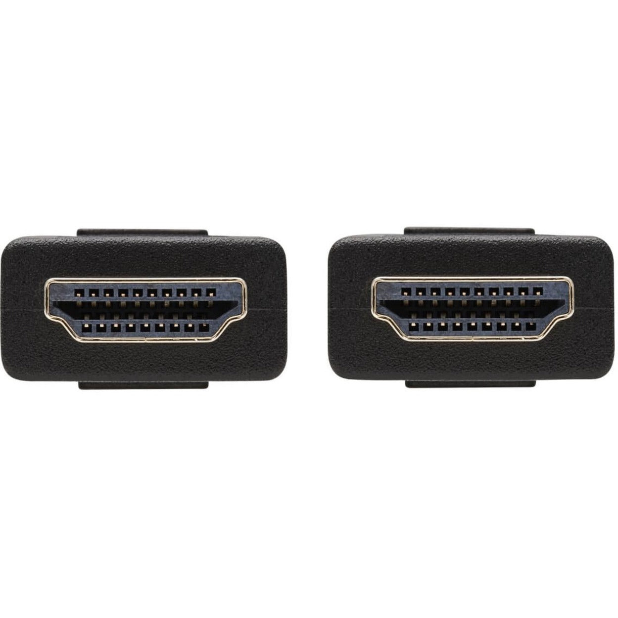 Tripp Lite - Cable de audio/vídeo HDMI de alta velocidad P568-006 6 pies negro