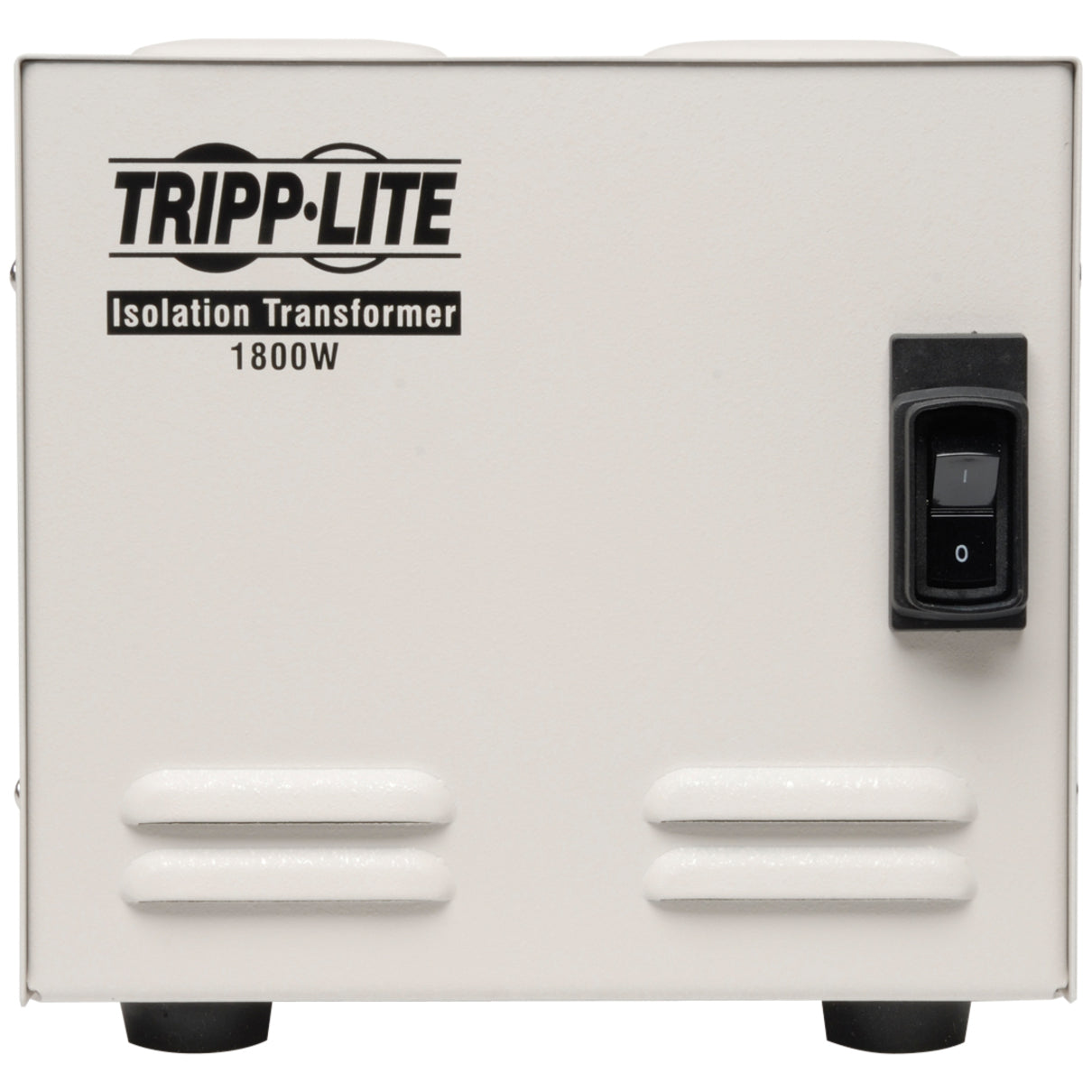 Tripp Lite Isolator IS1800HG 6 outlets Transformer, Hospital Grade Outlets, 20A Circuit Breaker, UL/cUL Certified