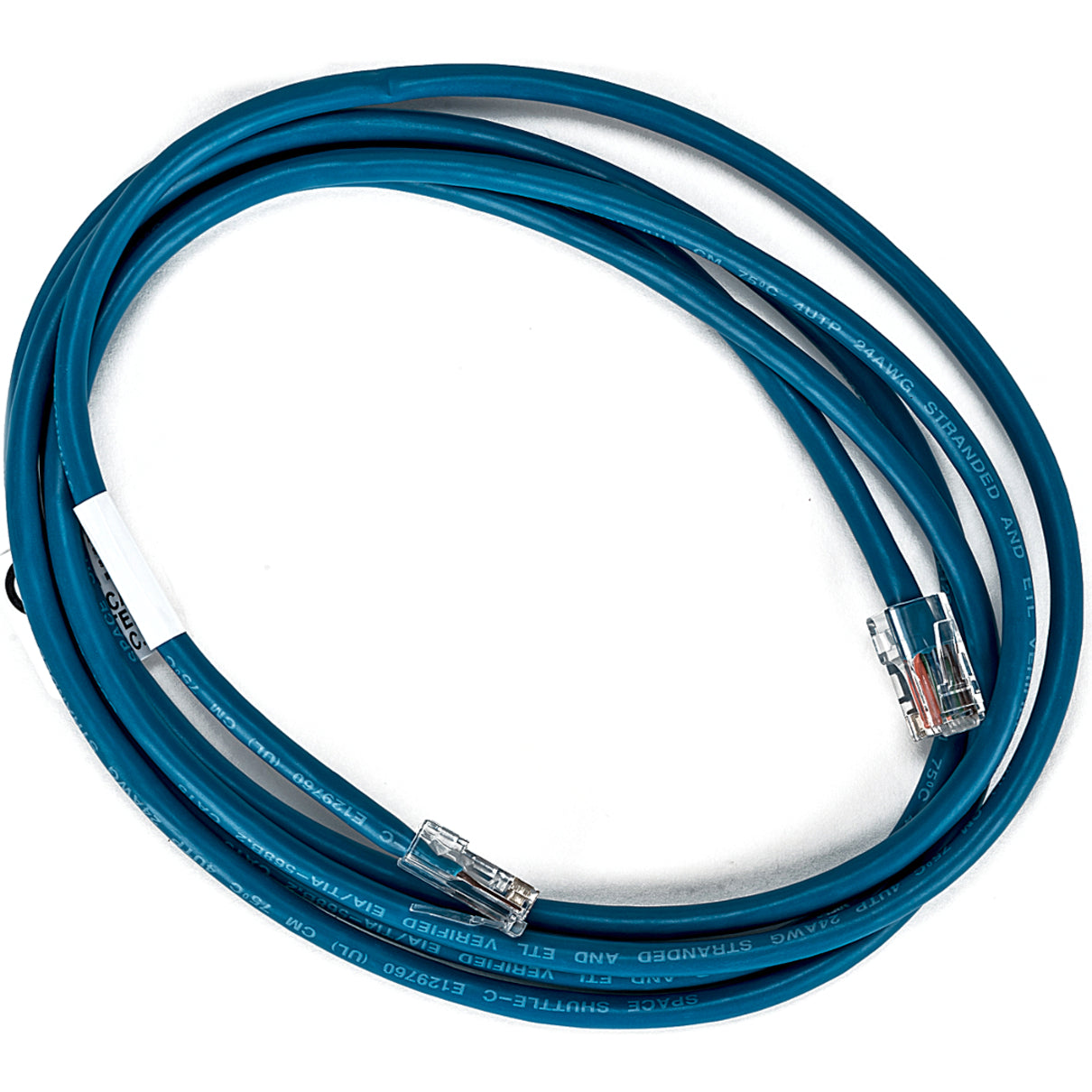 AVOCENT CAB0018 Cat.5 Straight Through Cable, RJ-45 Male to RJ-45 Male, 7ft