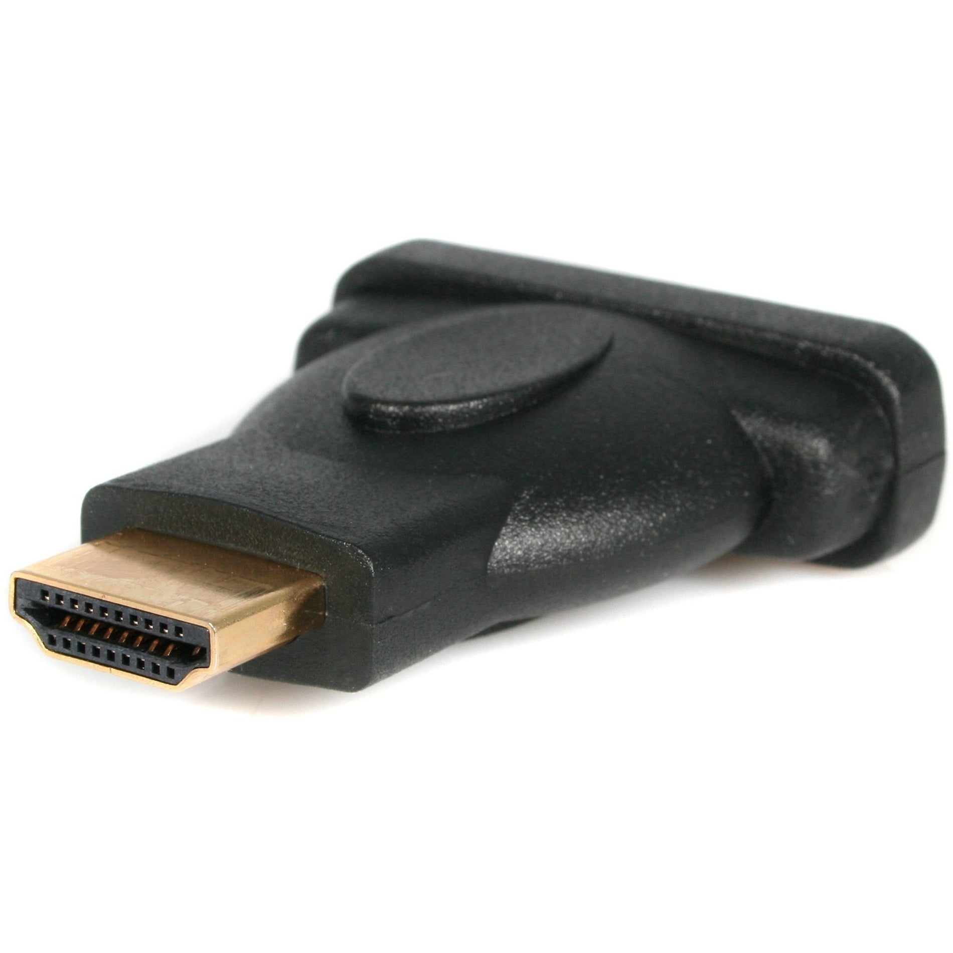 StarTech.com HDMIDVIMF HDMI naar DVI-D Videokabeladapter - M/V Verguld Passief