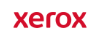 Xerox corporate logo in red against white background representing brand identity and quality assurance