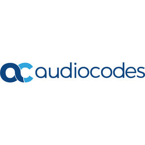 AudioCodes SW/WRTC/10/10-250/R WebRTC Upgrade License - 10 Session, Volume Pricing