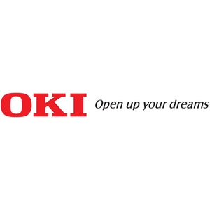 Oki 45643506 Toner Cartridge, Magenta, Standard Yield