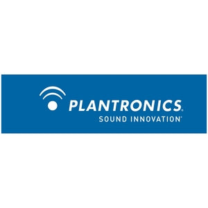 Plantronics 2-221107-201 Savi 8400 Office 8445 Headset, Monaural Earbud, Over-the-ear, Noise Cancelling, Voice Call, Phone, Office, Computer, Desk Phone, Mac, PC, macOS, Windows