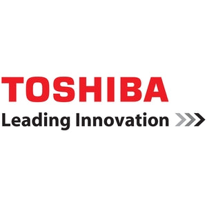 Toshiba TFC25K T-FC25-K Original Laser Toner Cartridge - Black, 1 Pack